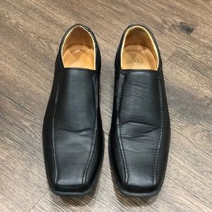 Men’s Black Candy Dress Shoes from Germany